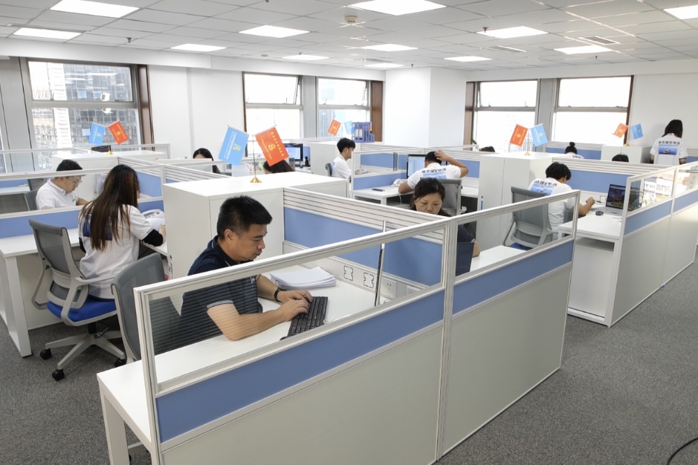 Office environment